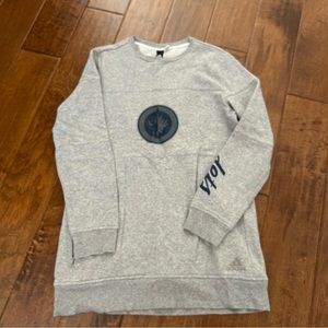 🔻🔻🔻Sale Adidas Jets sports sweater